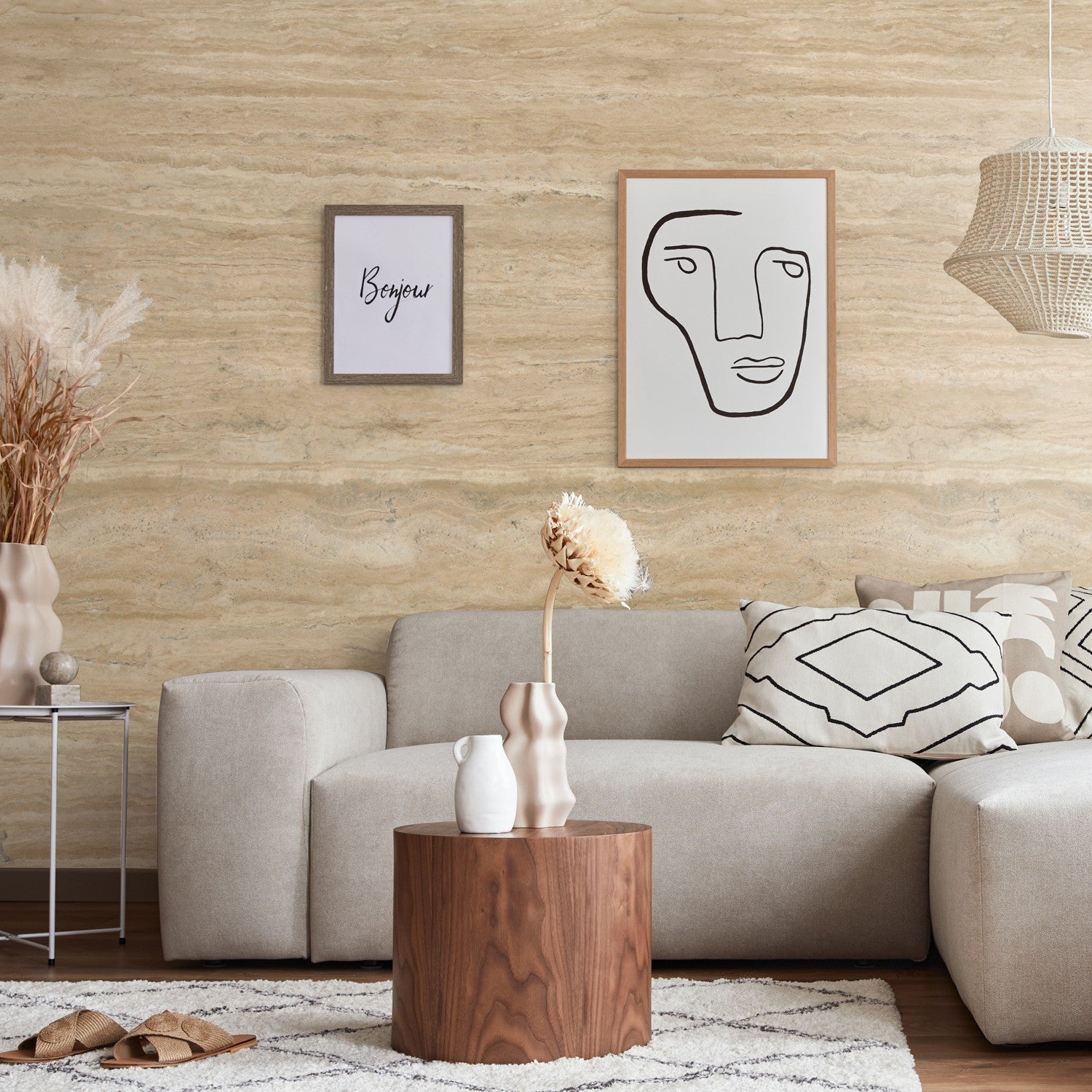 Revêtement Element 3D Romano Antico