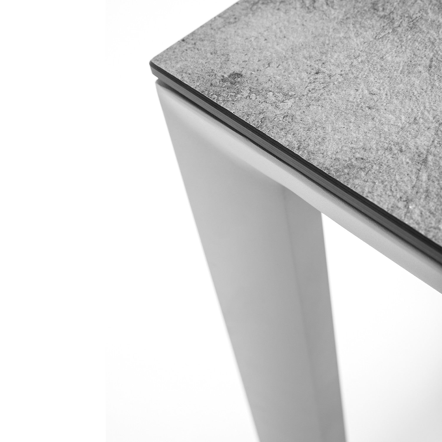 Table rectangulaire GREGGIA 220 x 95 cm