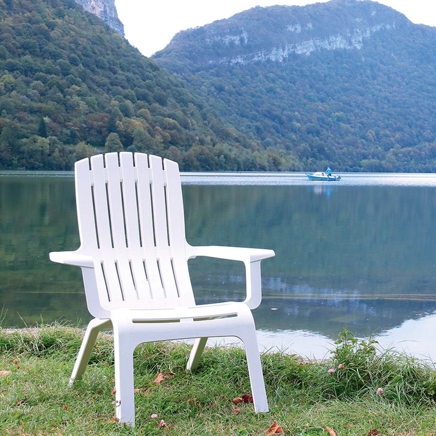 バムグッセット Westport Armchair - Adirondack, Bargains - Garden Furniture