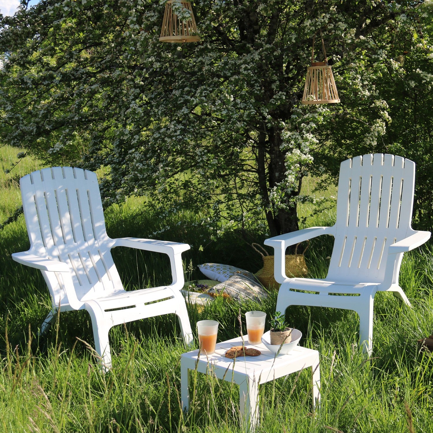Westport Armchair - Adirondack, Bargains - Garden Furniture