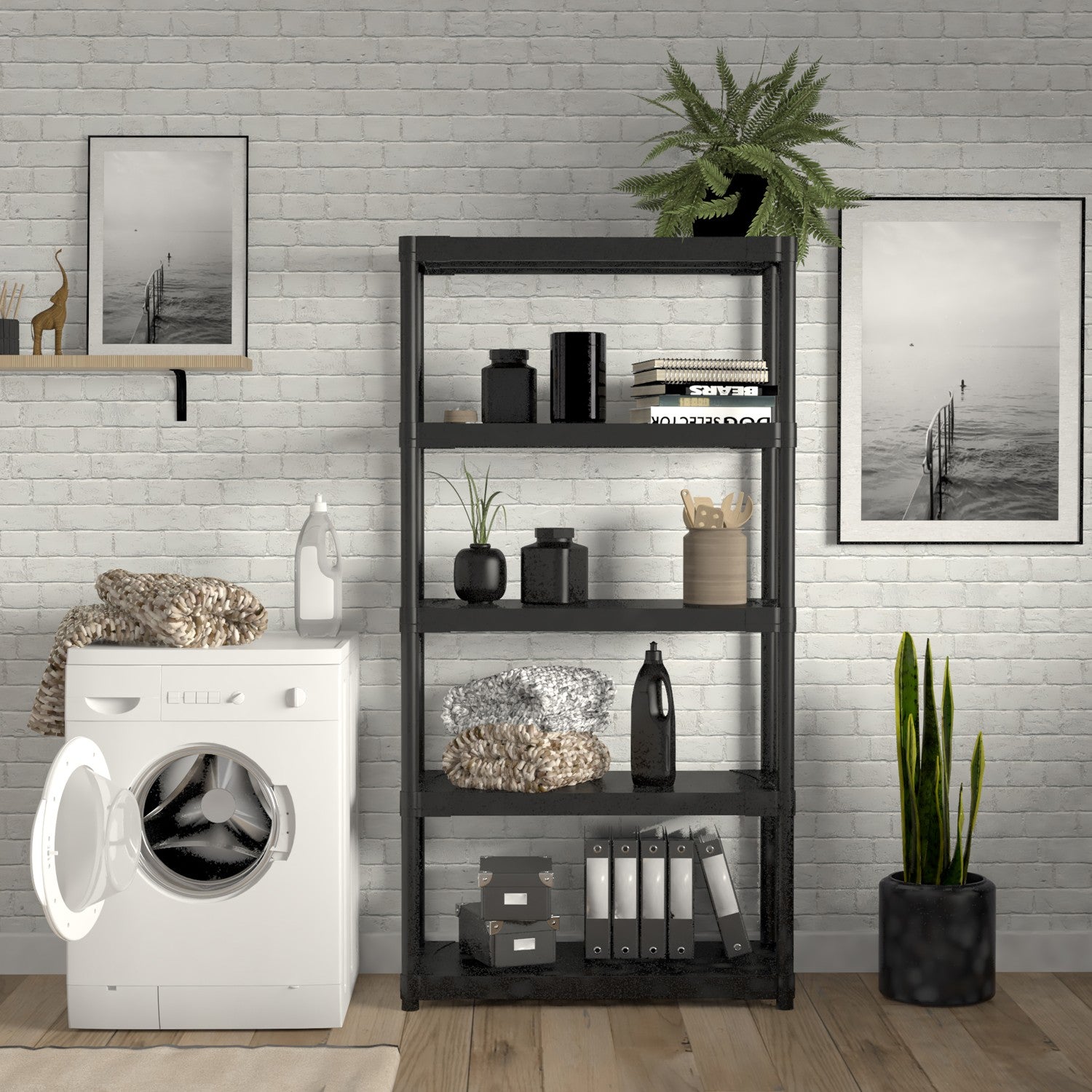 Workline 3.0 Shelf - 90 cm, Shelves - Grosfillex