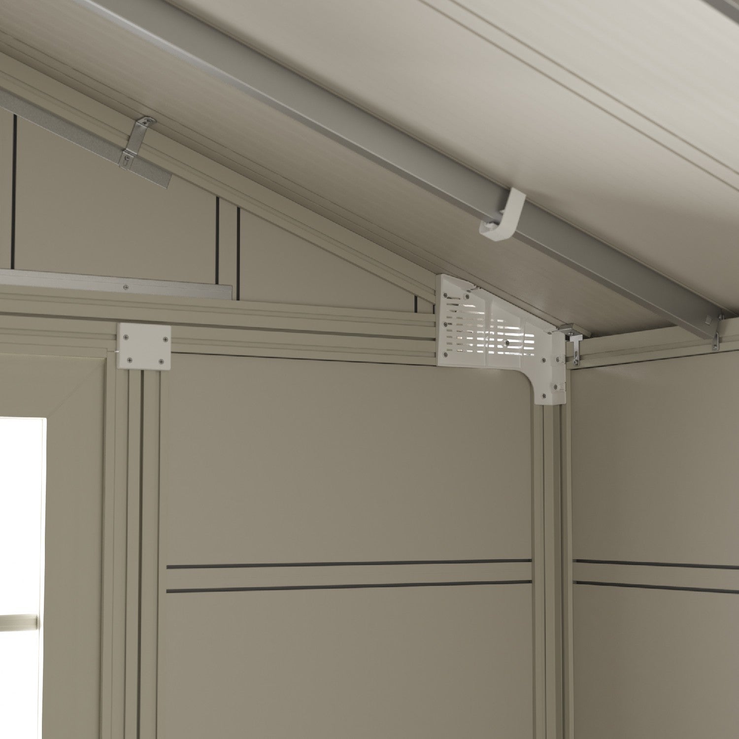 Abri de jardin 11 m² Sherwood Déco