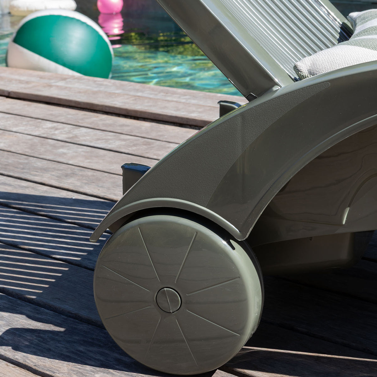 Bain de soleil Fidji