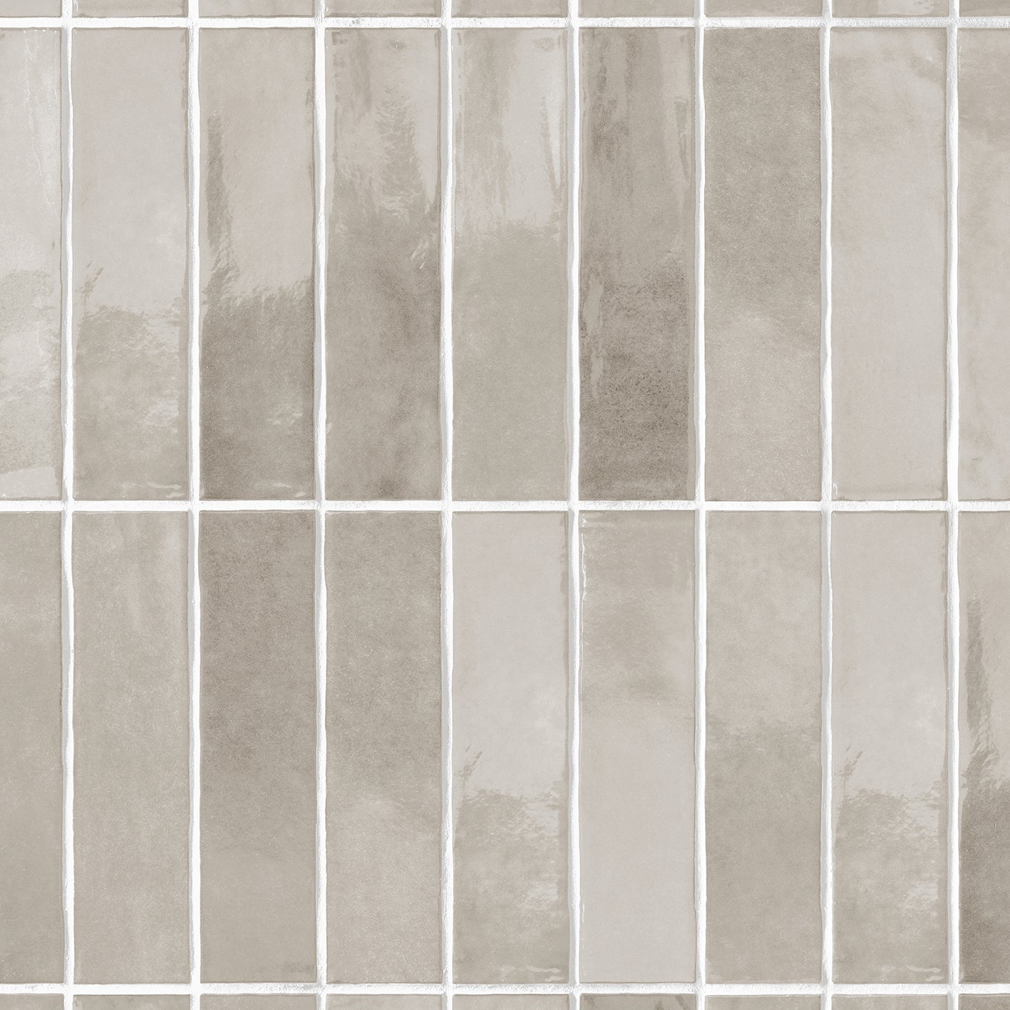 Element V Tile Sample Element 3D Vertical Tiles glossy 37 x 20 cm, Sample - Grosfillex
