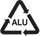 Aluminium recyclable
