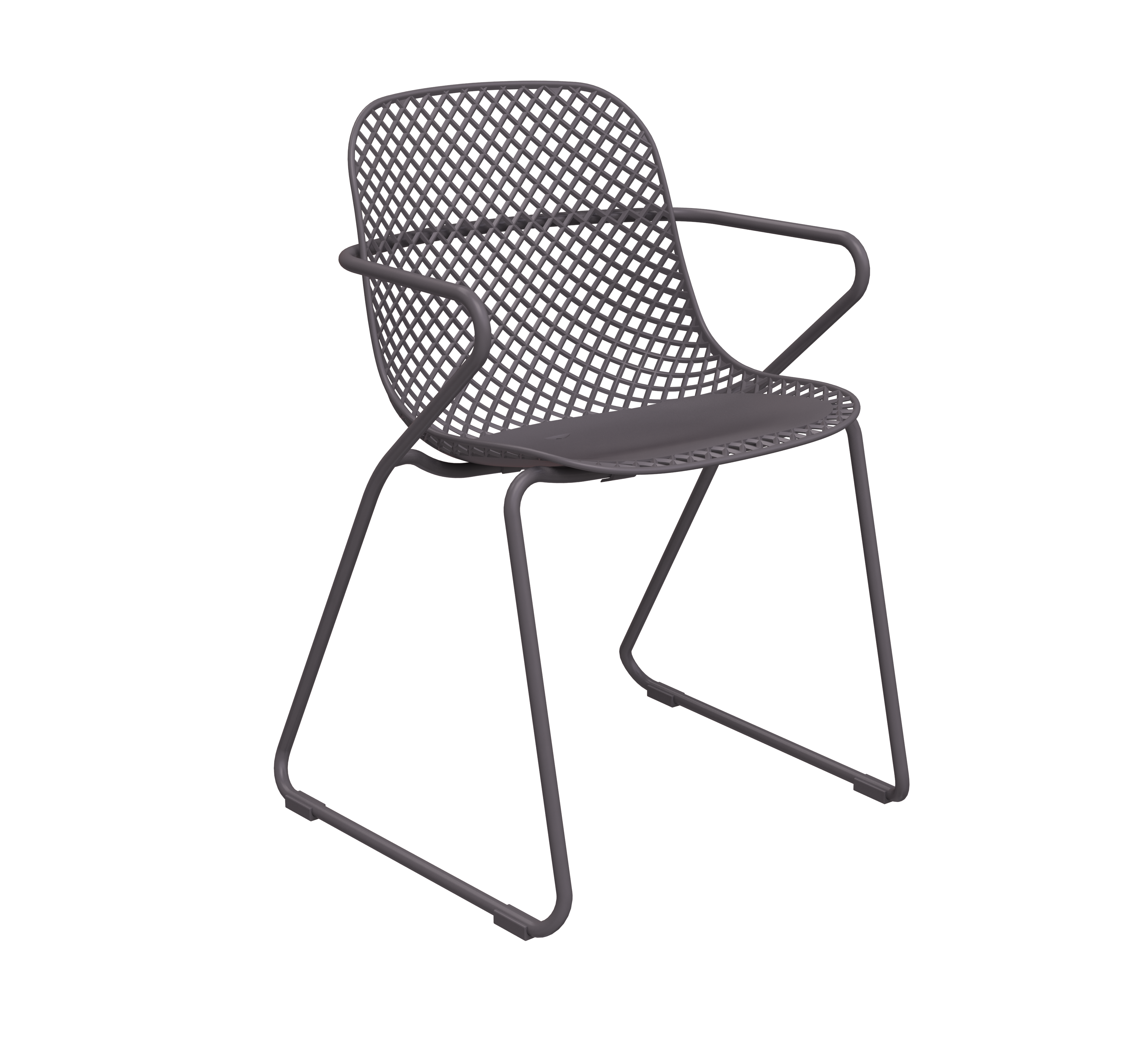 Sachet 4 patins chaise Ramatuelle