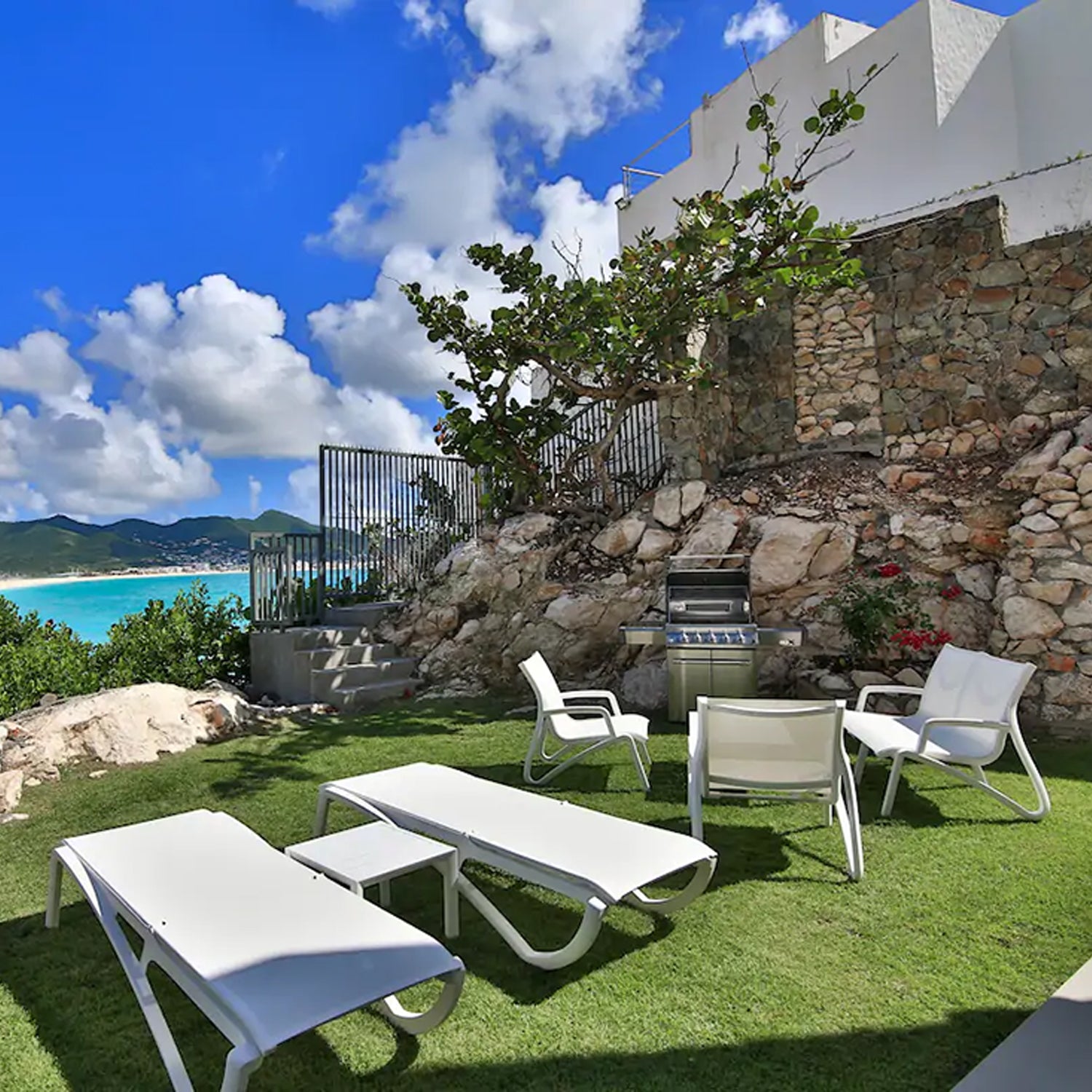 Relax détente de jardin ou piscine Sunset