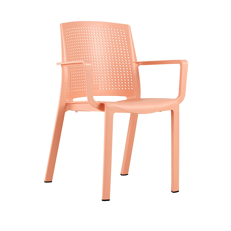 Fauteuil de jardin résine Luce