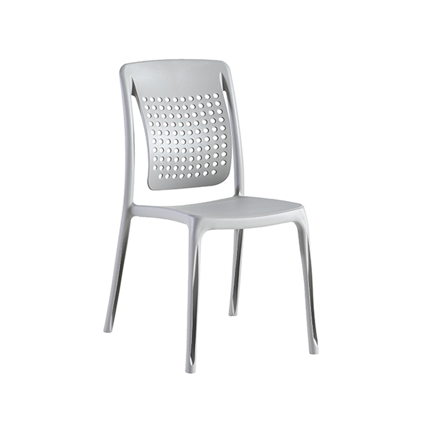 Lot table Eden 133 x 87 cm + 6 chaises Factory
