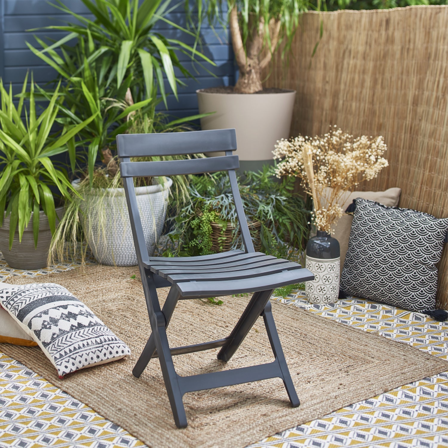 Miami garden chair , Great Deals - Garden Furniture - Grosfillex