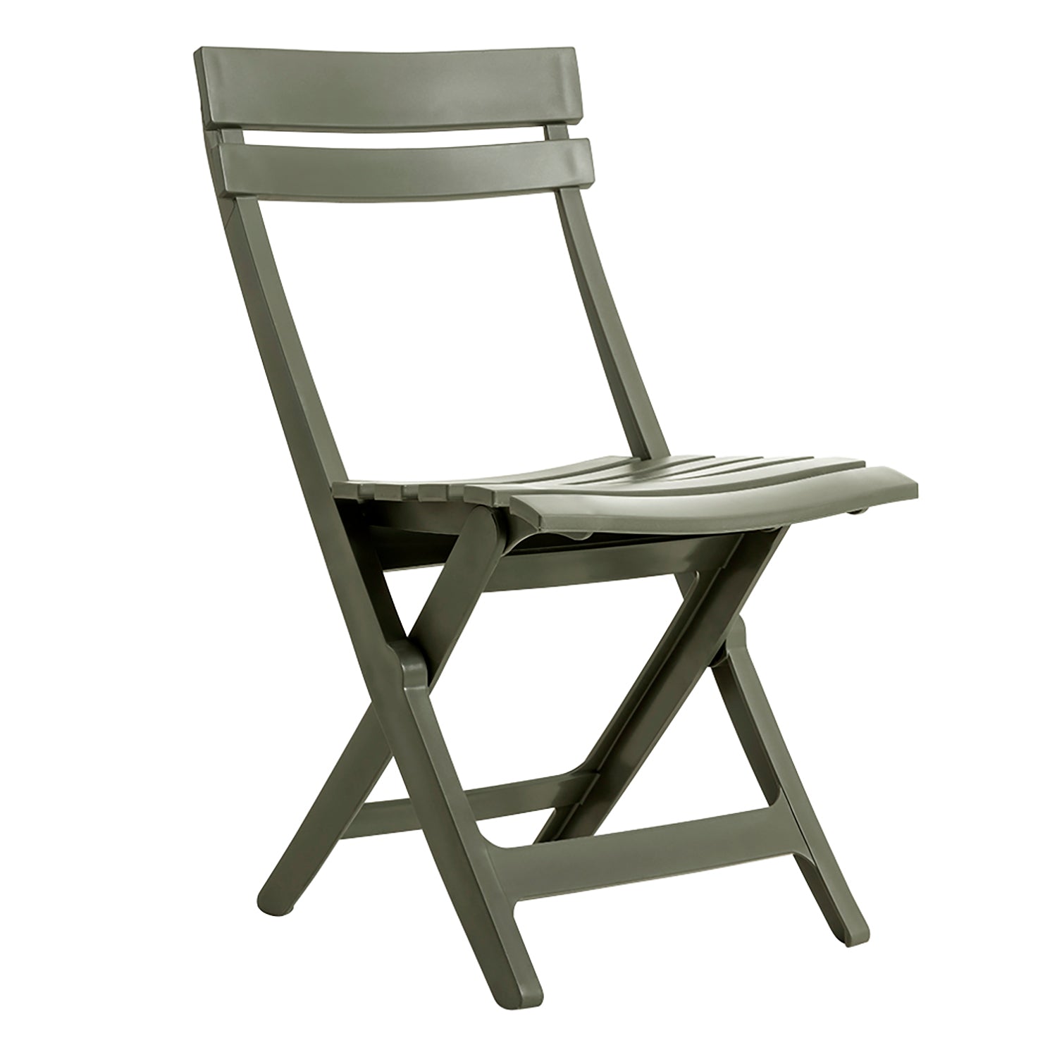 フランス製 Grosfillex マイアミ フォールディングチェア 2脚 屋外可 Miami garden chair , Great Deals - Garden Furniture - Grosfillex