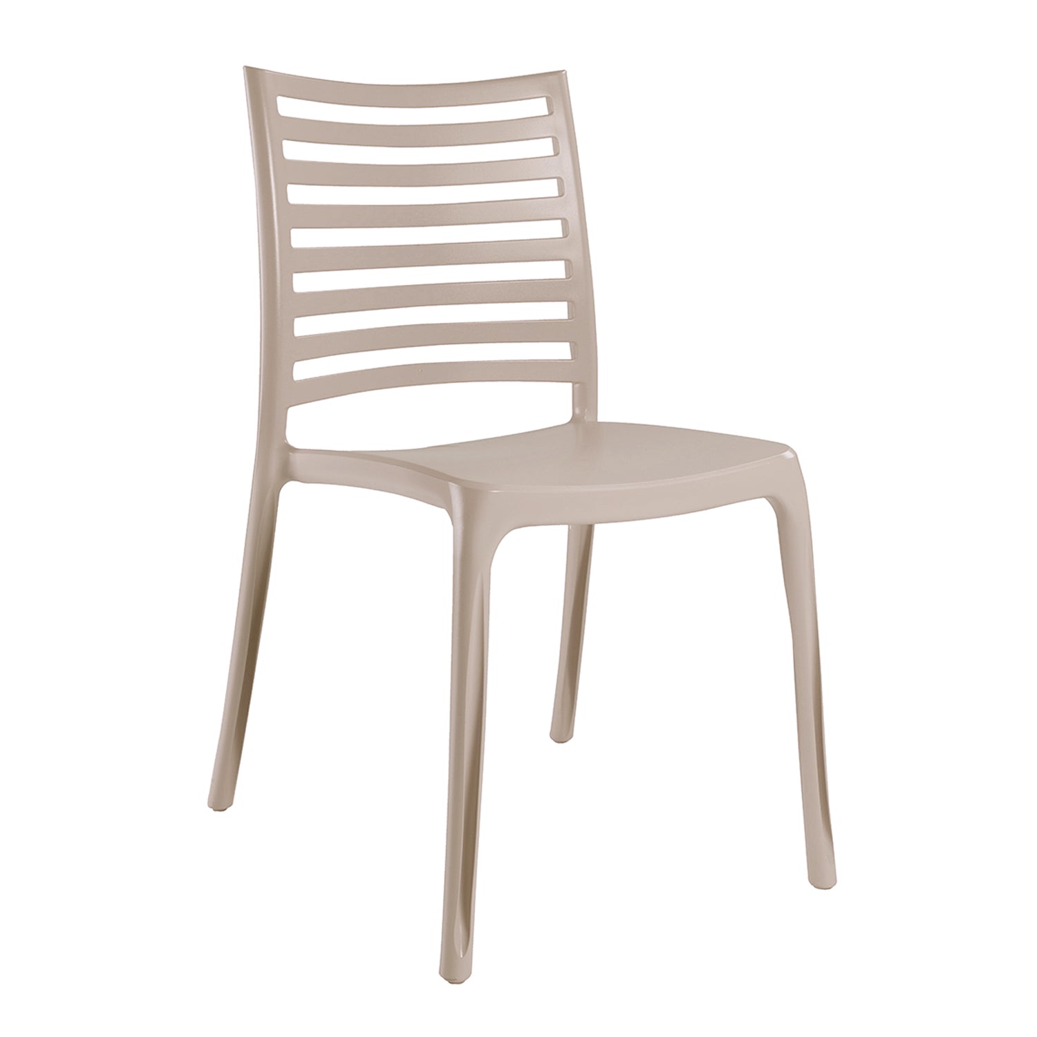 Lot table EDEN 133 x 87 cm + 3 chaises & 3 fauteuils Sunday