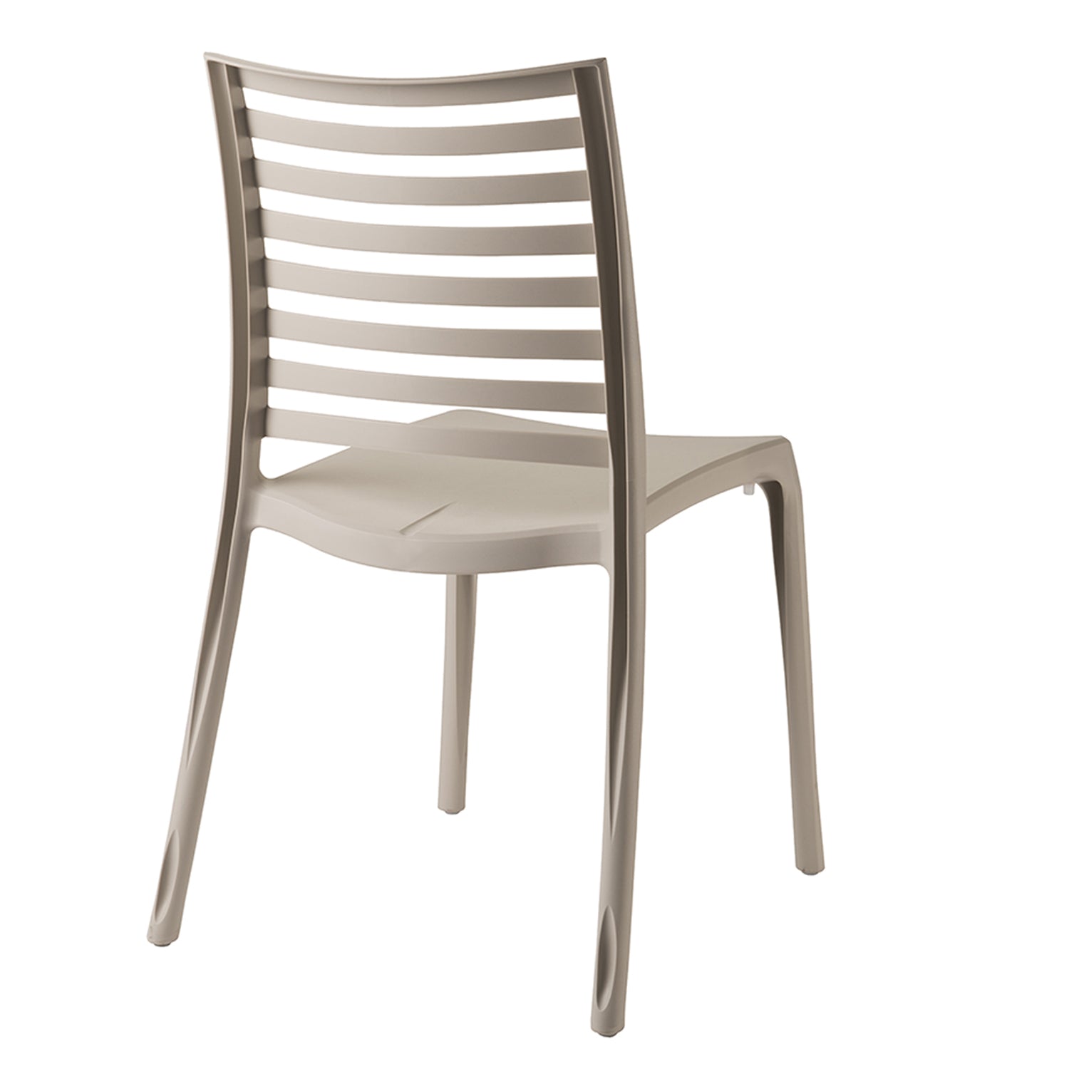 Lot table EDEN 133 x 87 cm + 3 chaises & 3 fauteuils Sunday