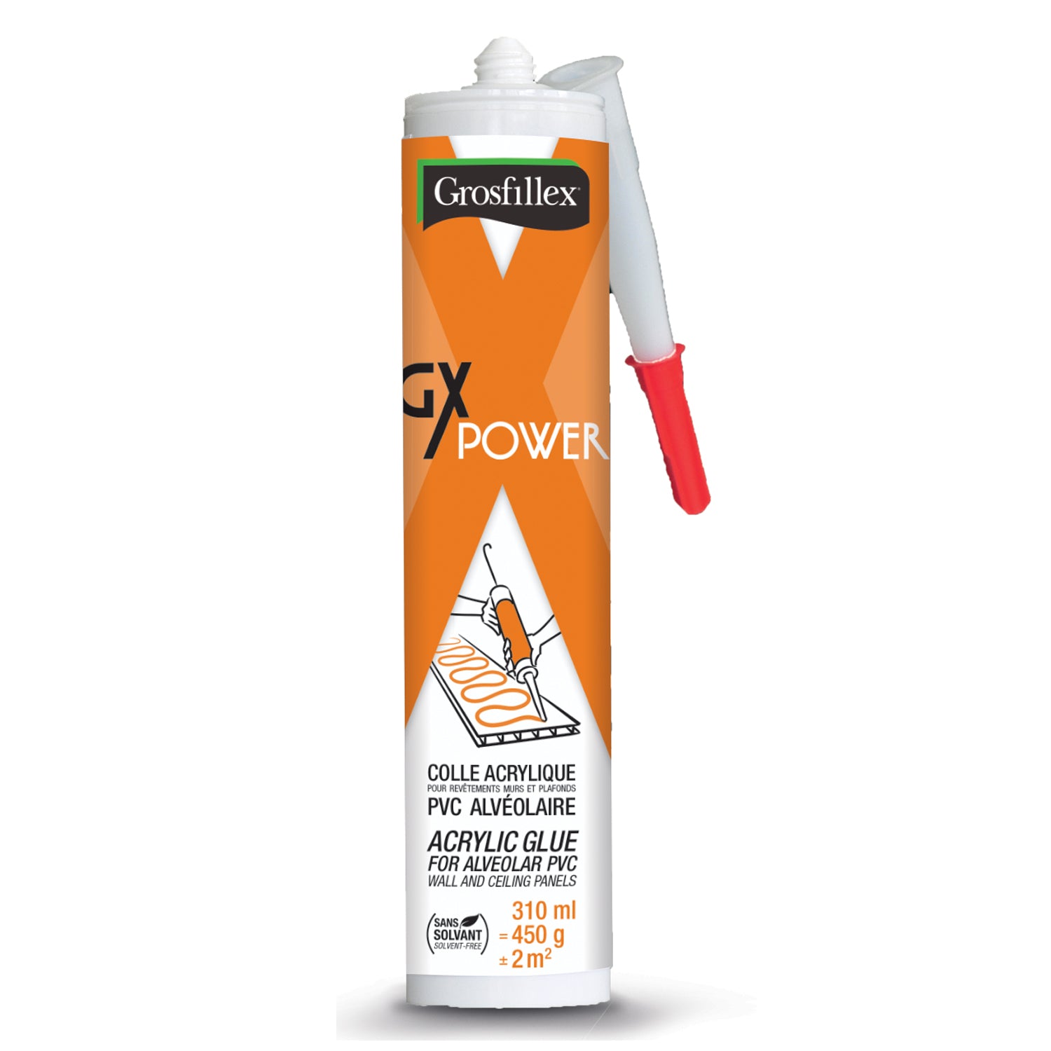 Colle Gx Power Grosfillex