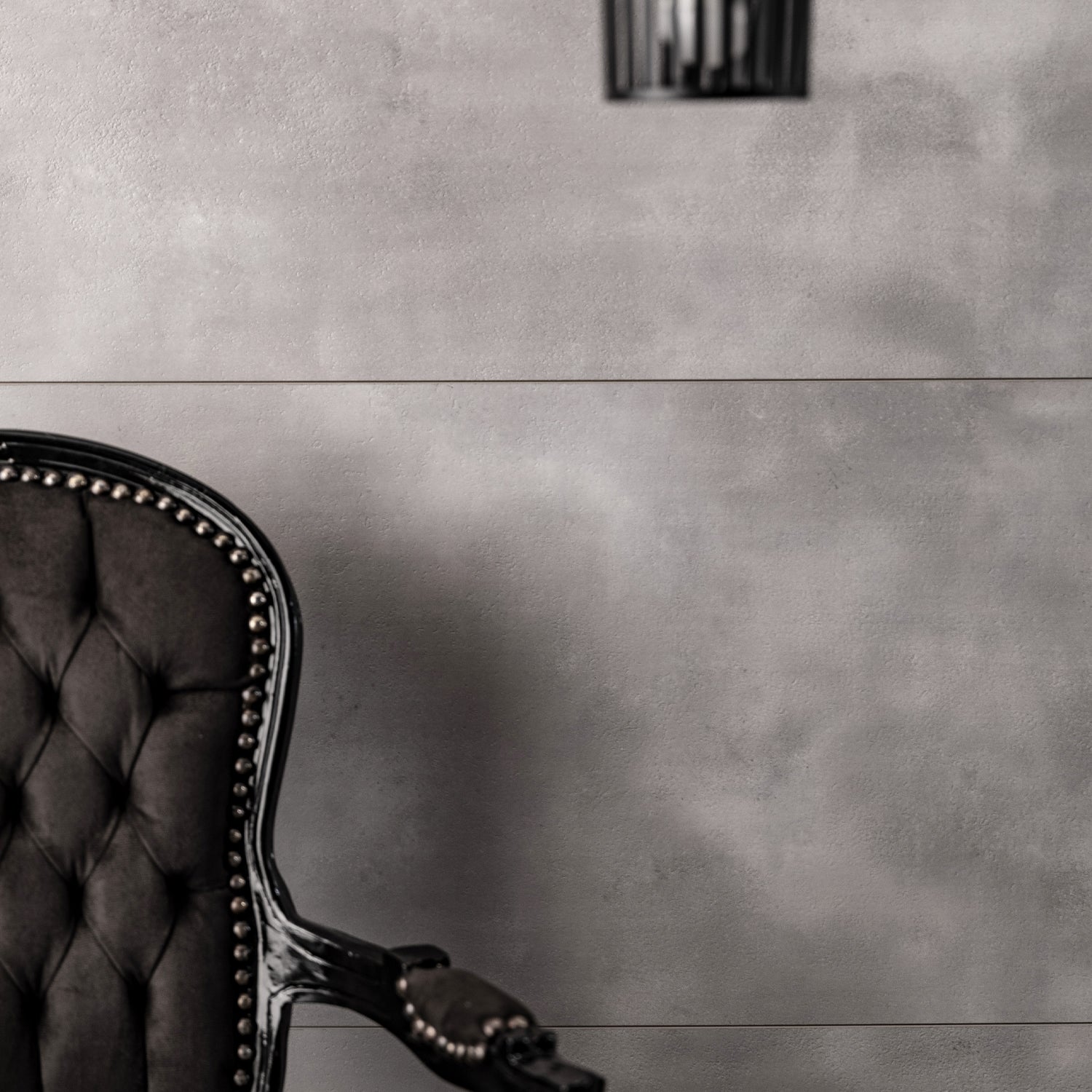 Gx Wall+ 45x90 cm Gray cement wall tiles, Composite and PVC wall