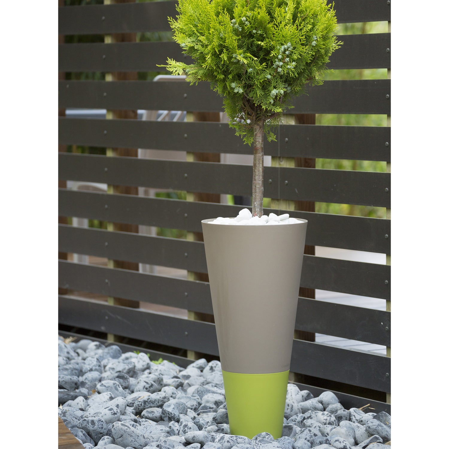 Pot de fleur Tokyo Ø30