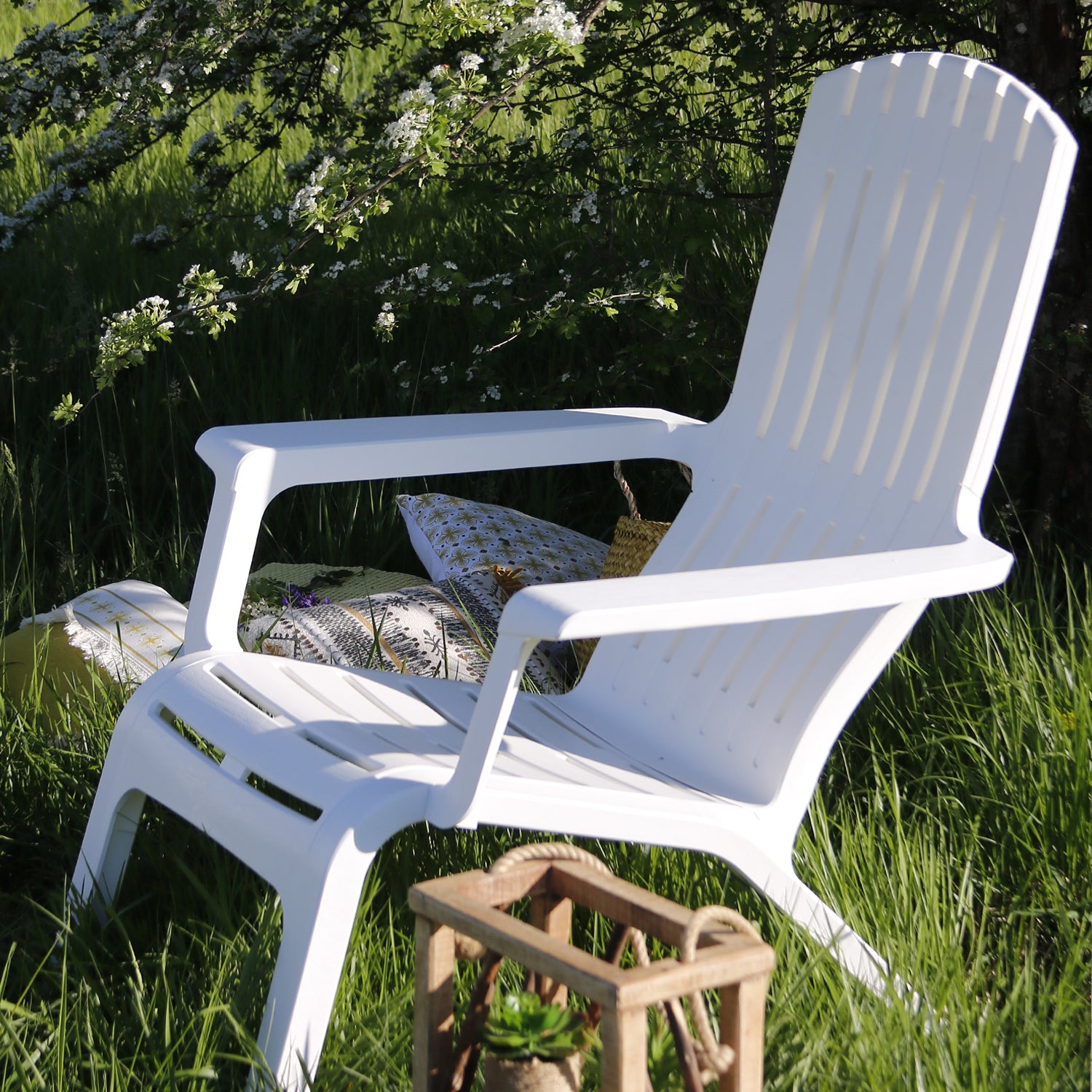 Westport Armchair - Adirondack, Bargains - Garden Furniture