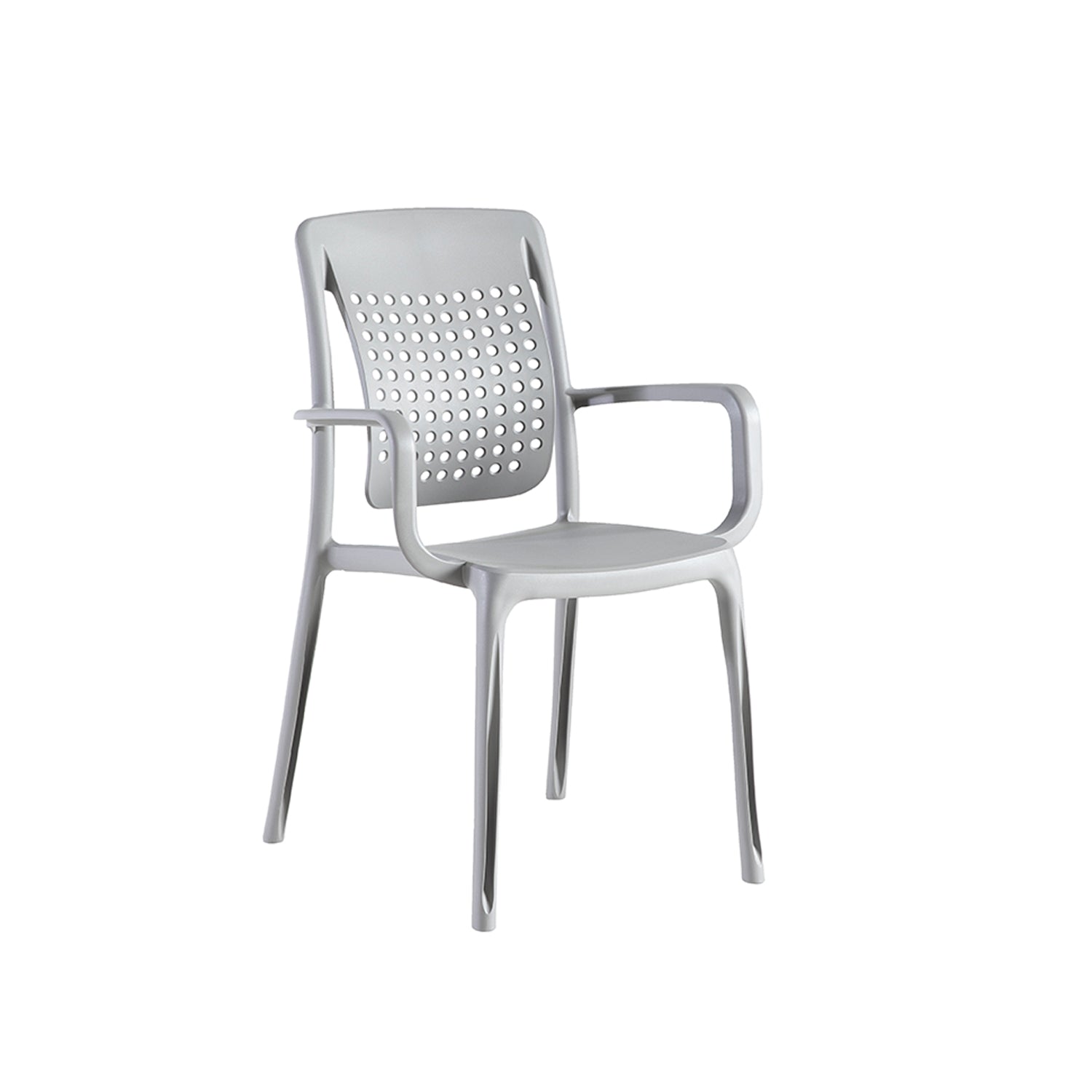 Lot table Carreaux de ciment 165 x 100 + 6 fauteuils Factory