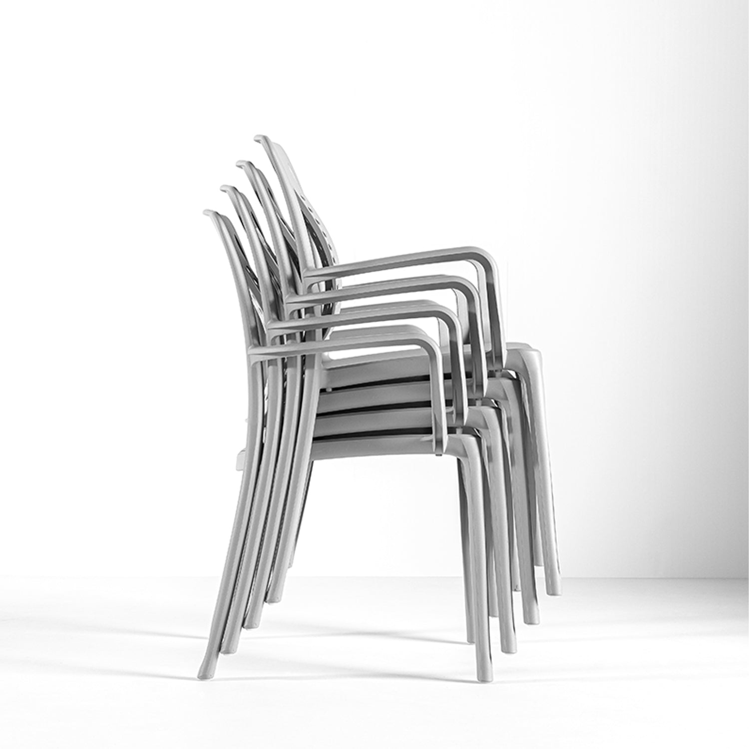 Lot table Carreaux de ciment 165 x 100 + 6 fauteuils Factory