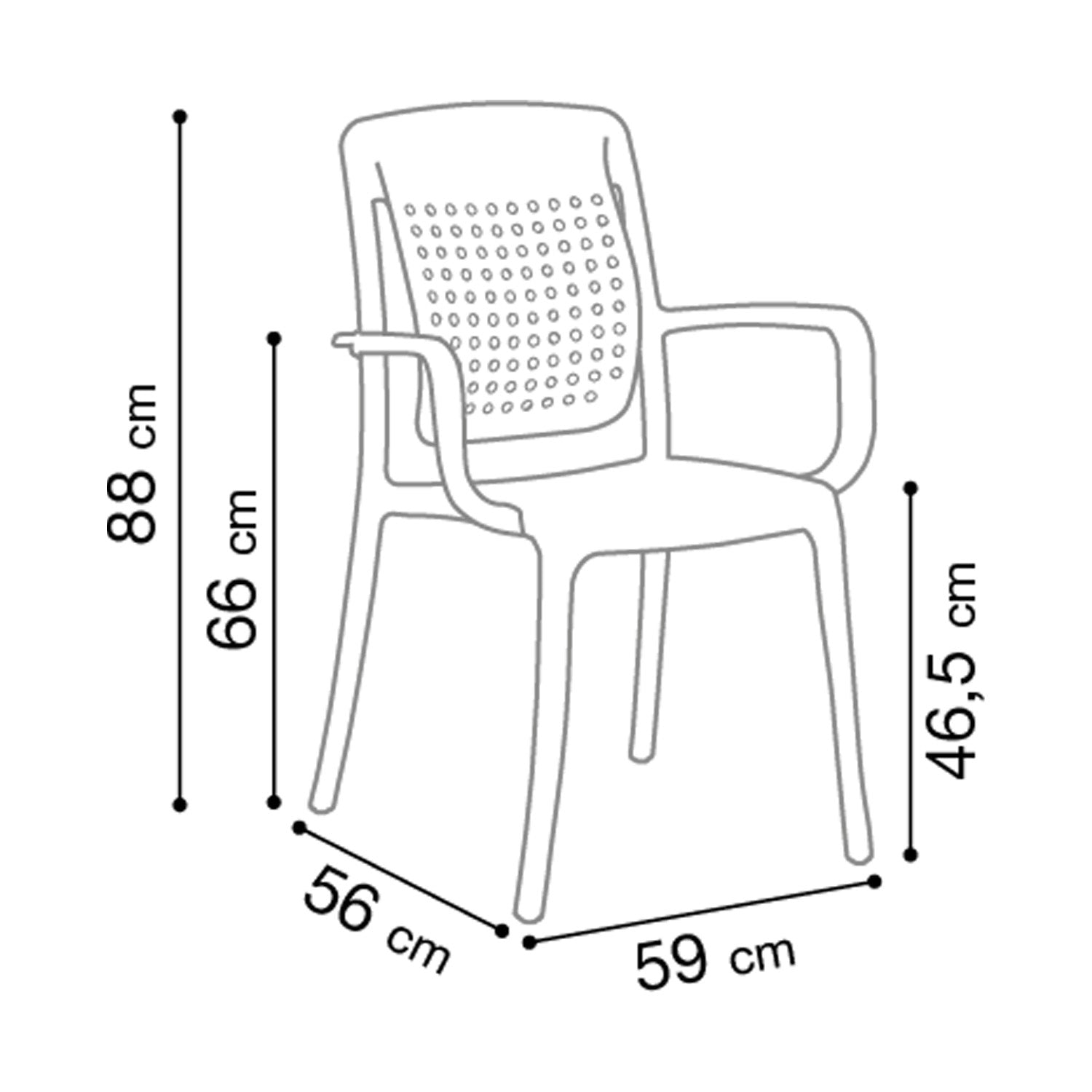 Lot table Carreaux de ciment 165 x 100 + 6 fauteuils Factory
