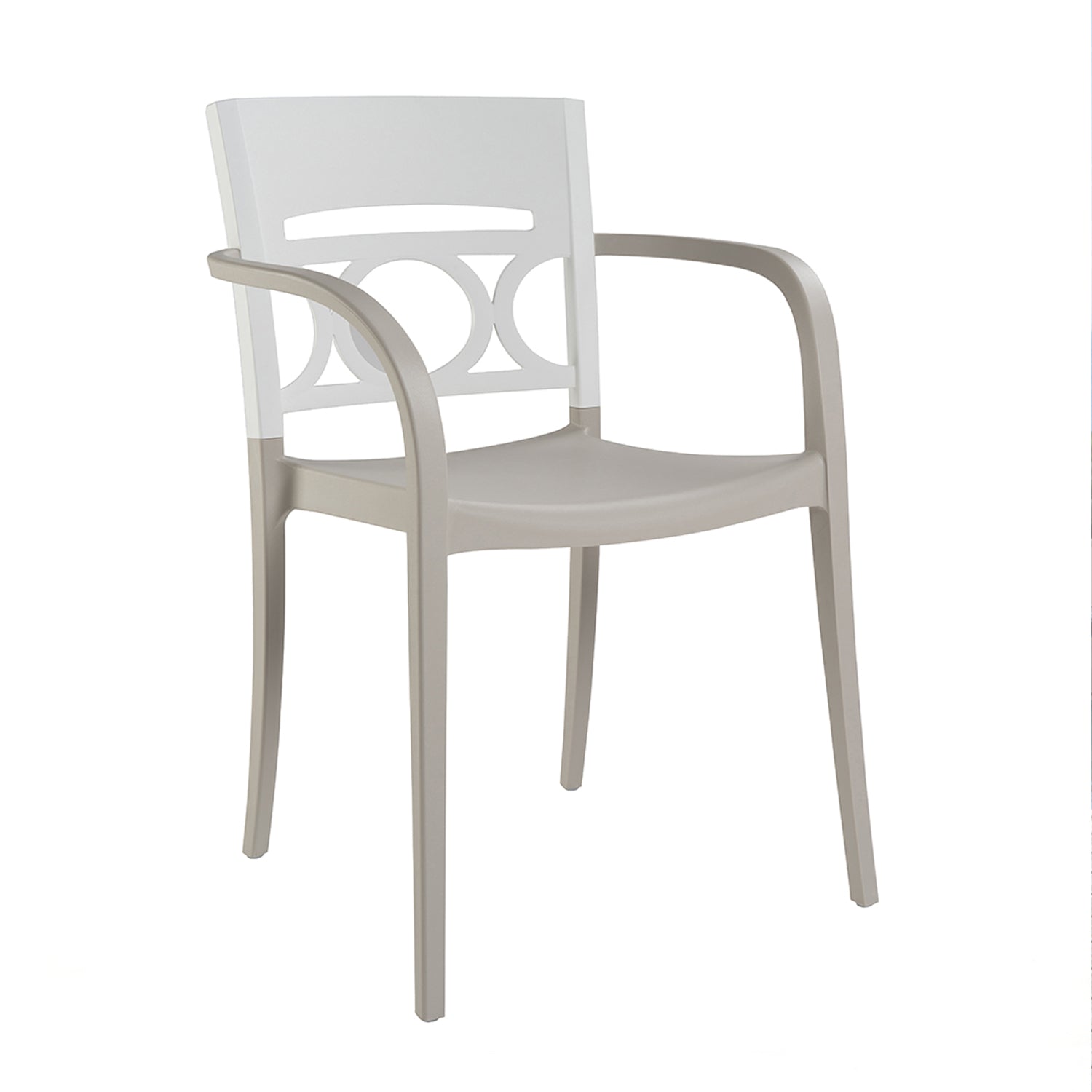 Fauteuil intérieur et extérieur Moon