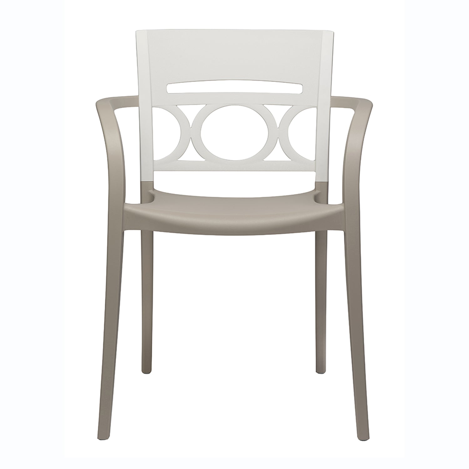 Fauteuil intérieur et extérieur Moon