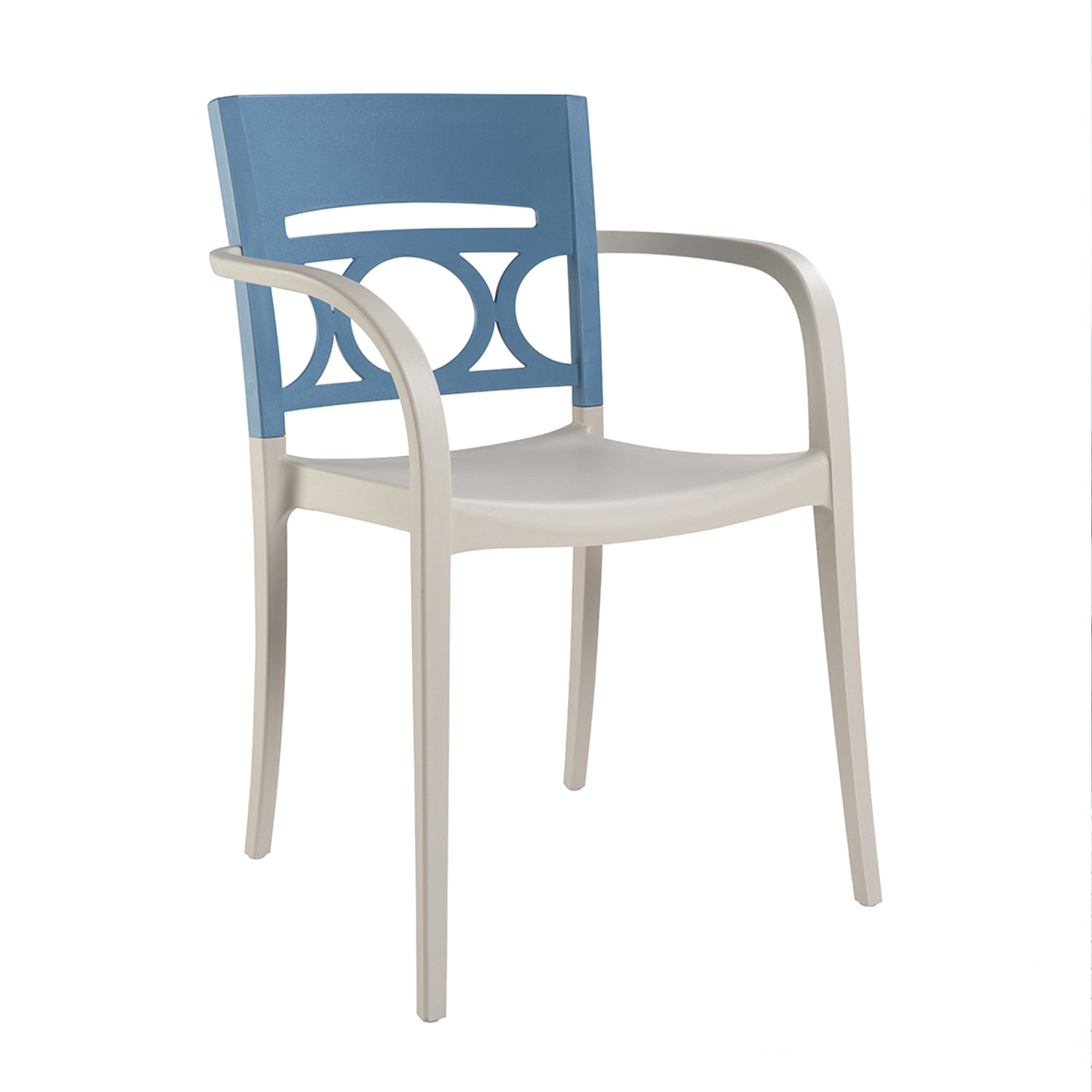 Fauteuil intérieur et extérieur Moon