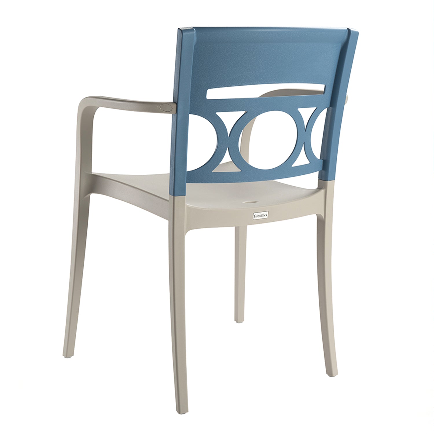 Fauteuil intérieur et extérieur Moon