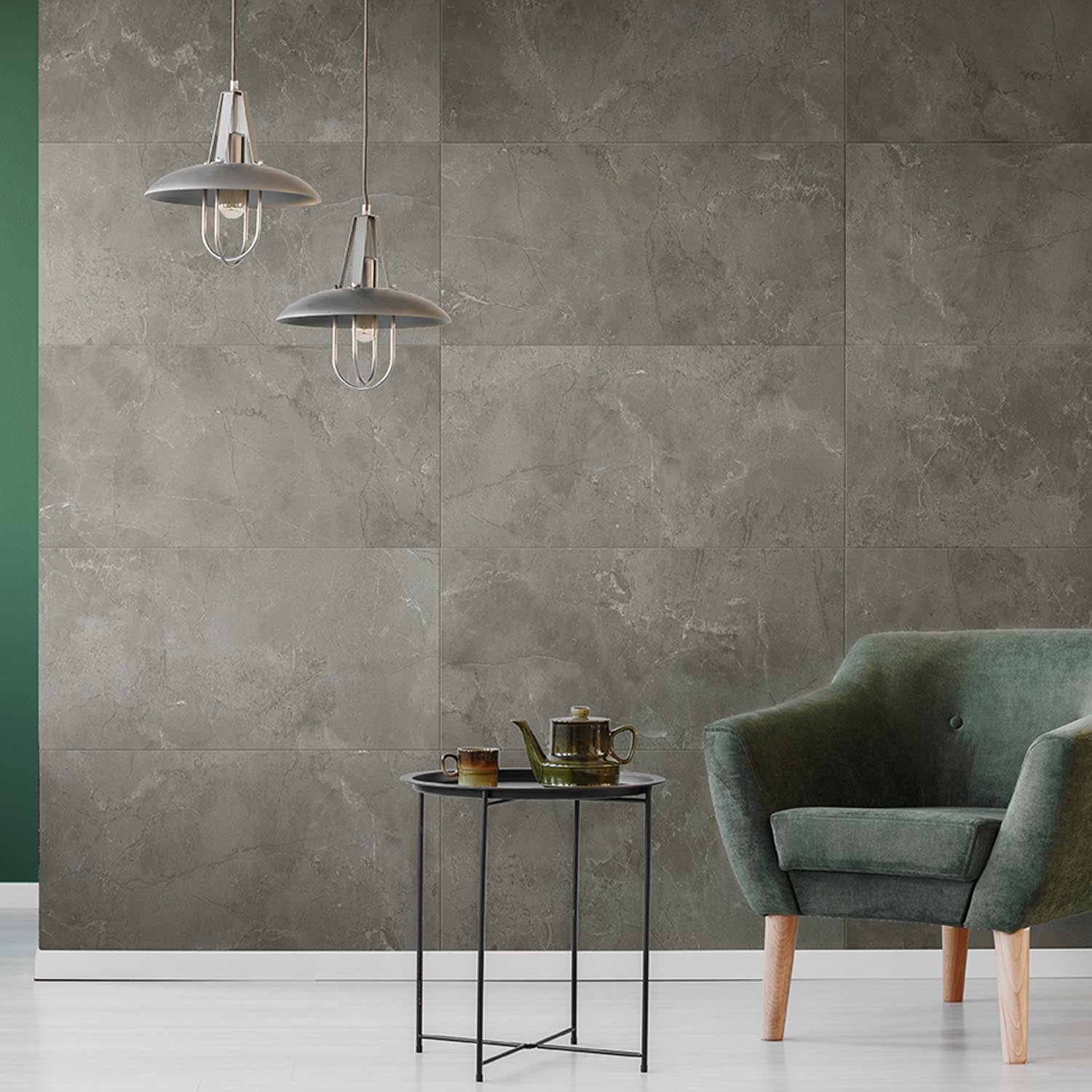 Gx Wall+ Marble wall tiles, composite and PVC wall tiles - Grosfillex