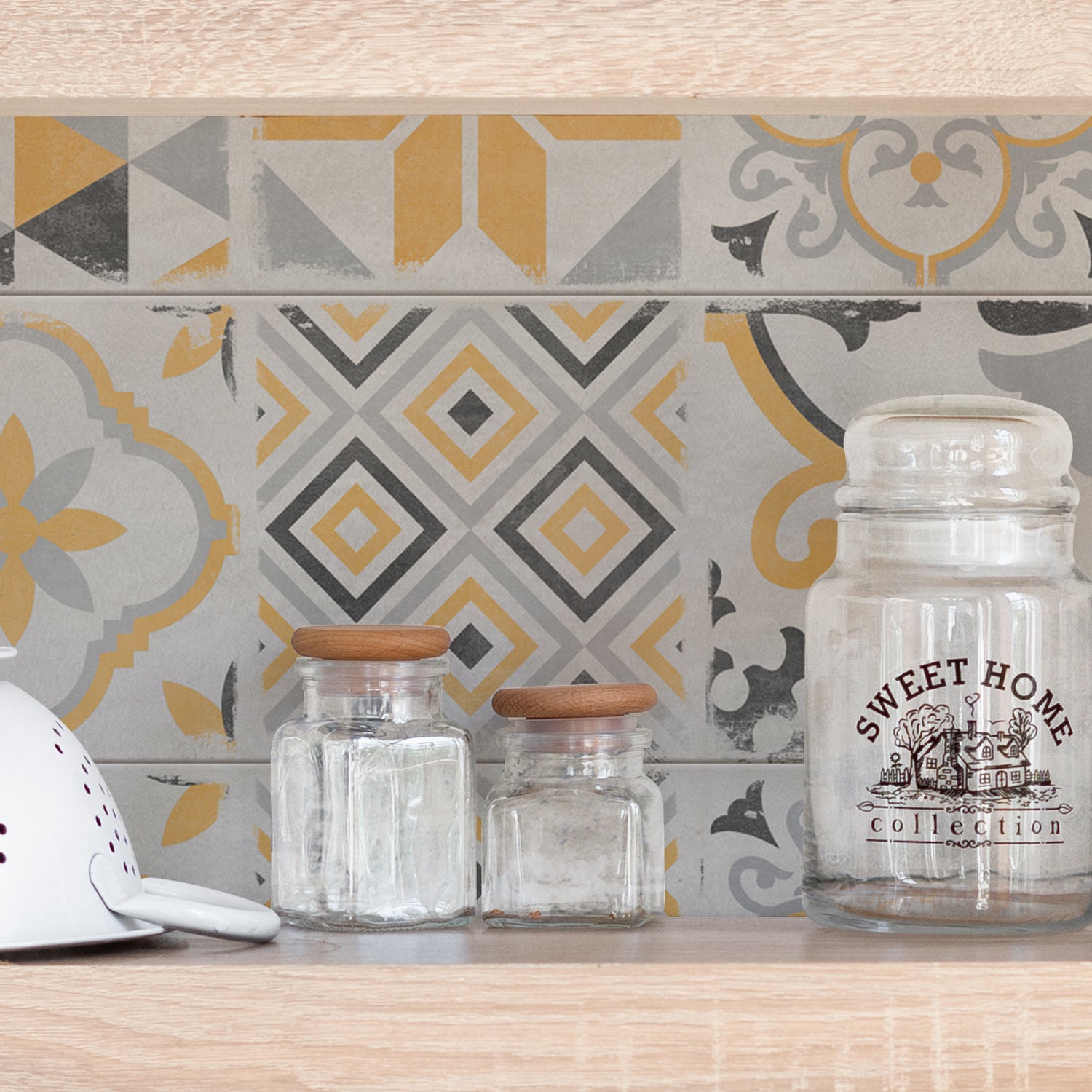 ACCENT Andaluz Yellow