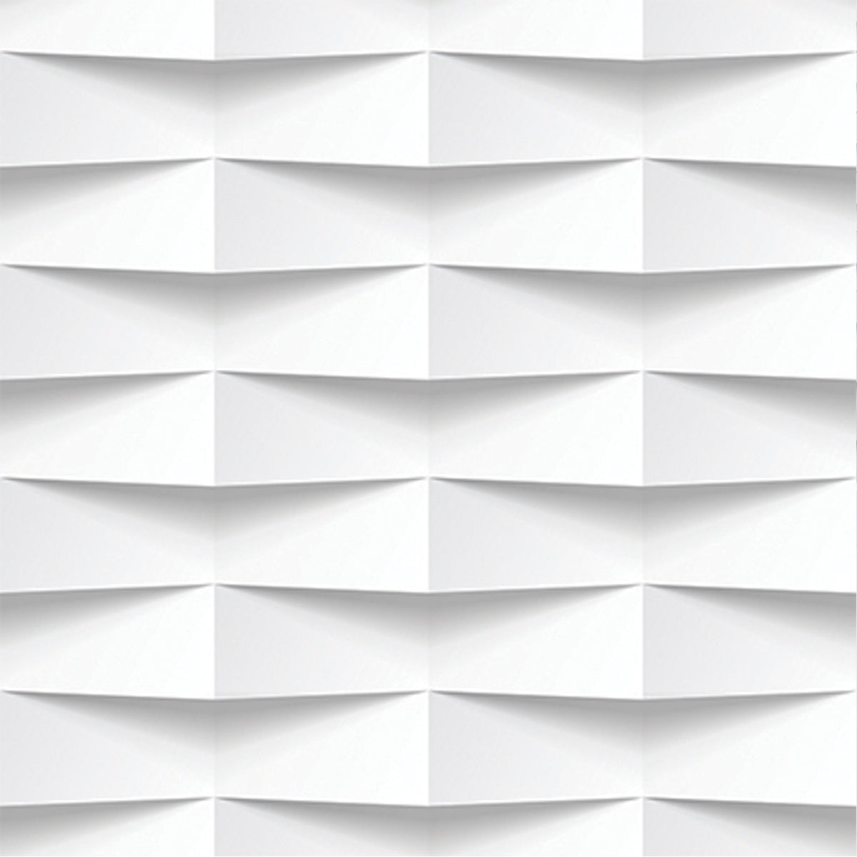 3D Bricks cladding , matte finish - Grosfillex