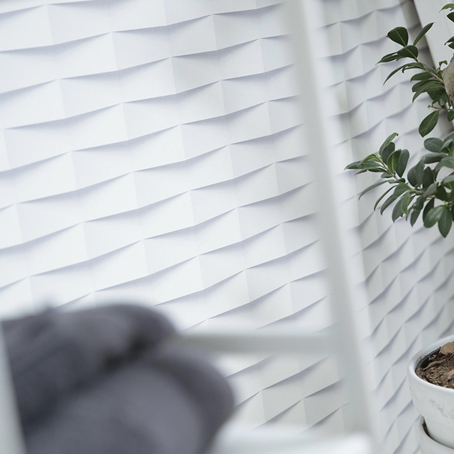 Revêtement Element 3D Bricks