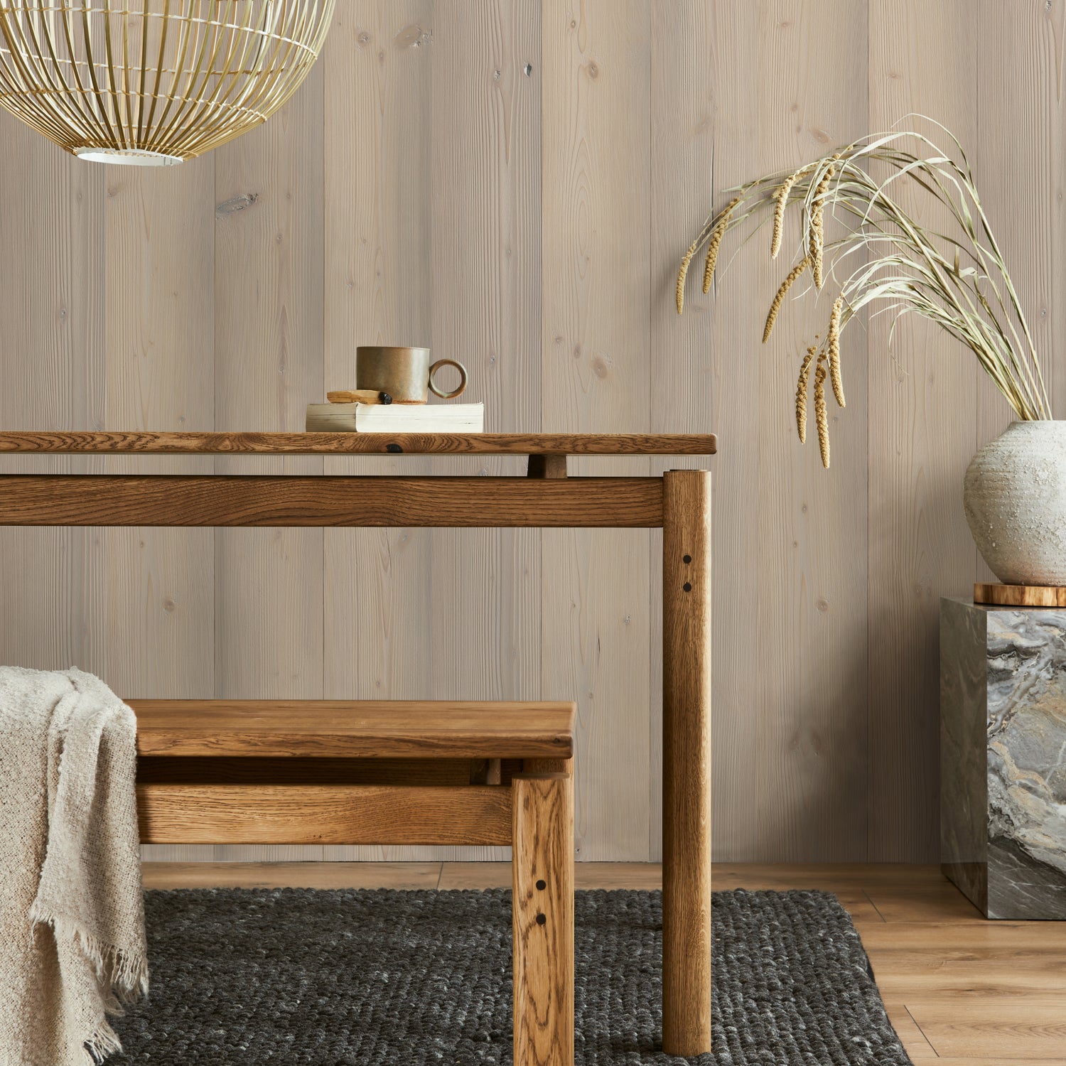 Revêtement Element 3D Charme