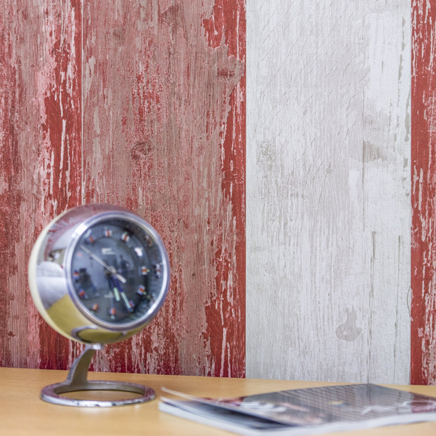 #couleur_Cabane rouge