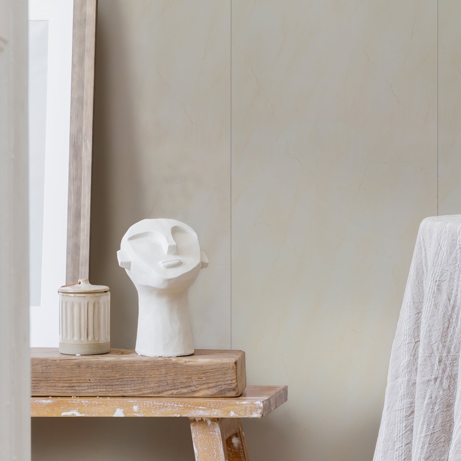 Revêtement Element marbre beige