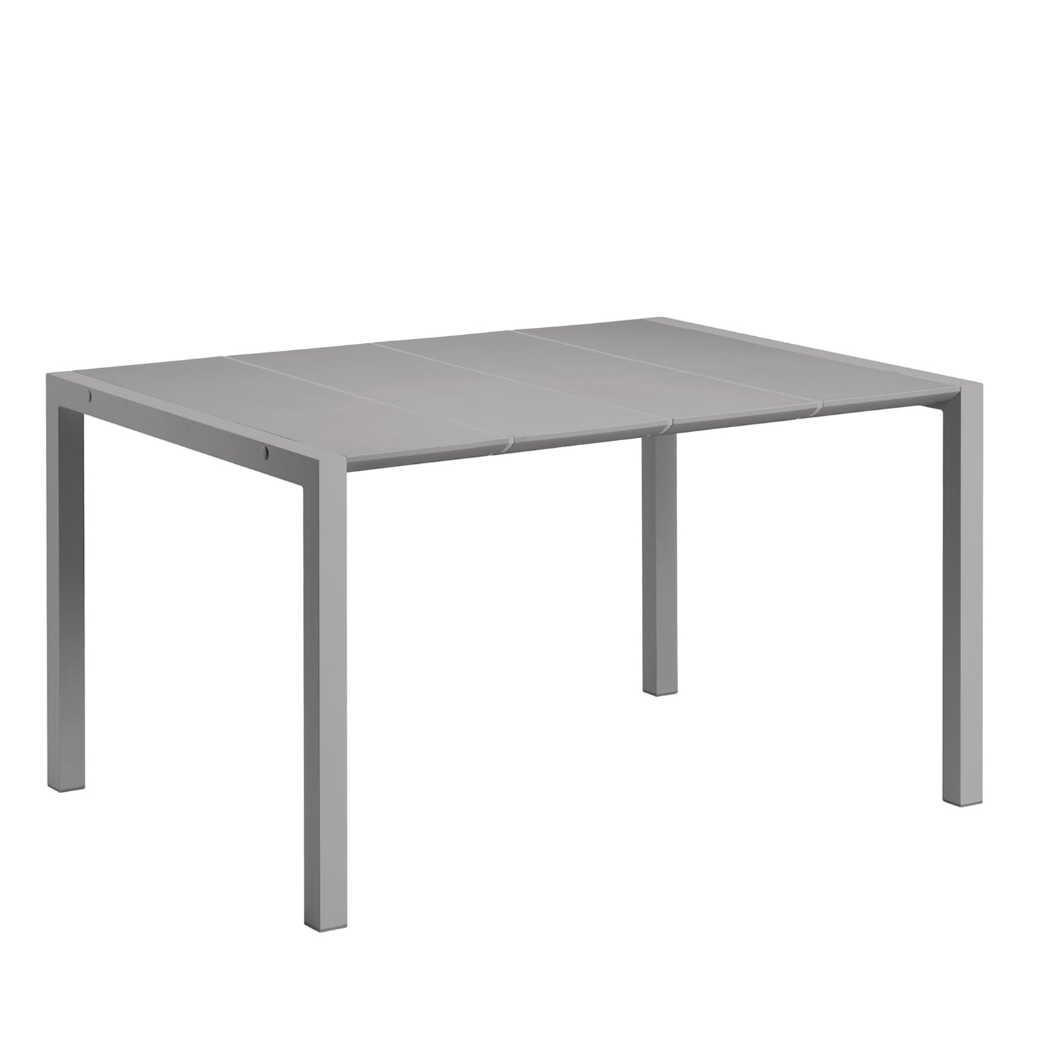 Lot table Eden 133 x 87 cm + 6 chaises Factory