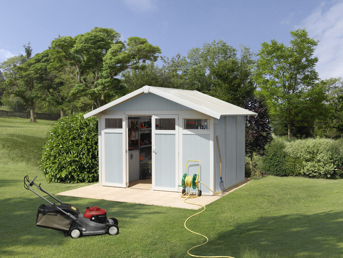 Die 5 besten Verwendungsmöglichkeiten für einen Gartenschuppen