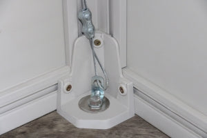 Wie verankert man einen Gartenschuppen?