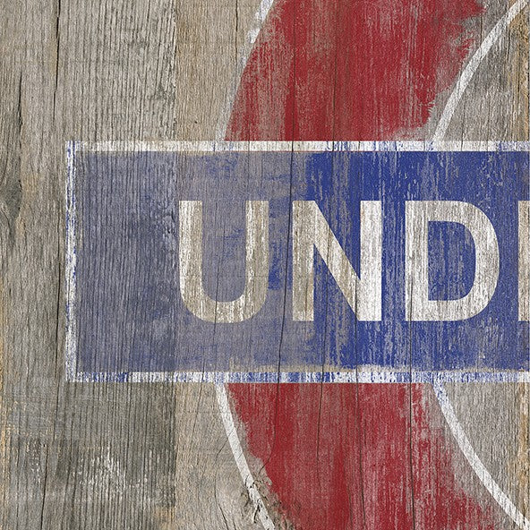 Verkleidung Element 3D Ranch Underground