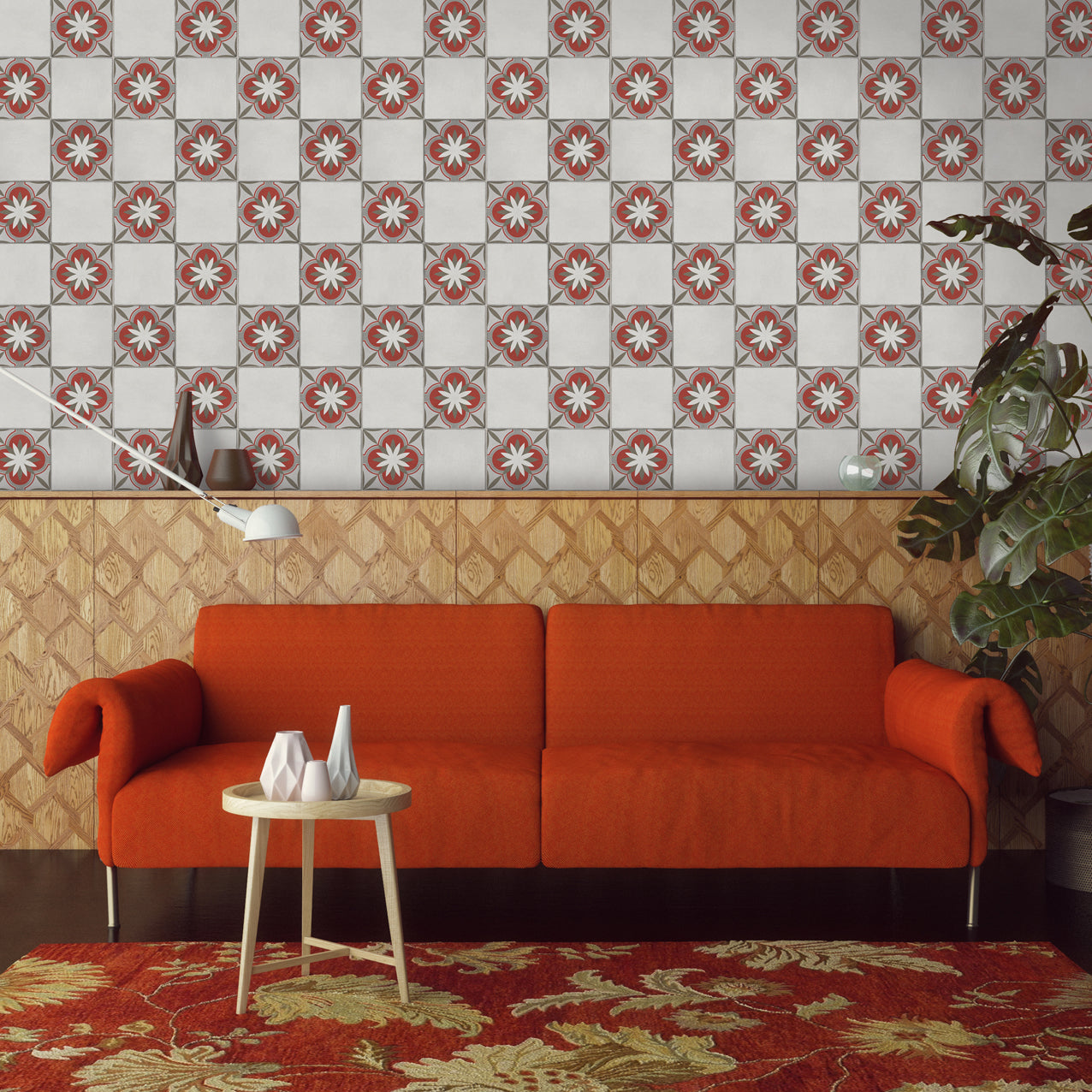 Verkleidung Element 3D Lisboa