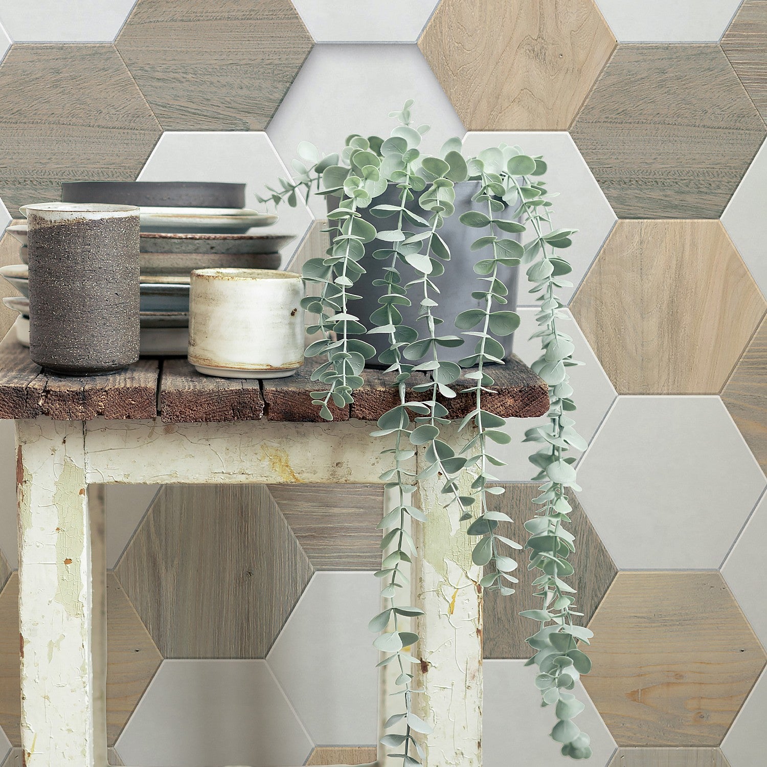 Beschichtung Element 3D Tomette