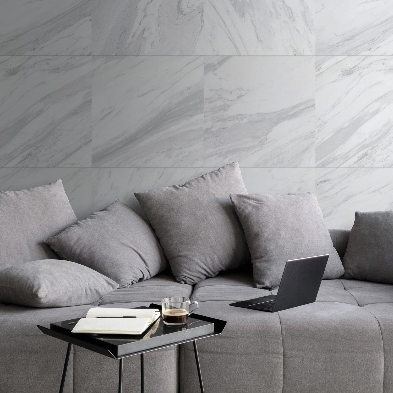 Verkleidung Element 3D Marble tile