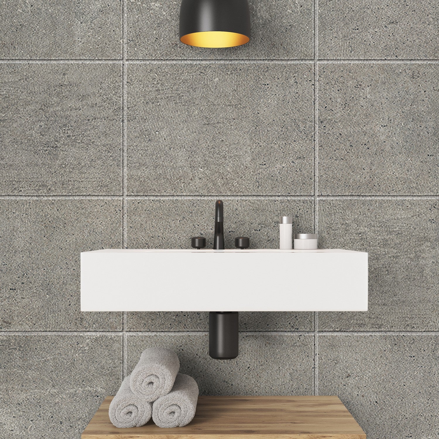 Element 3D Bombay-Verkleidung