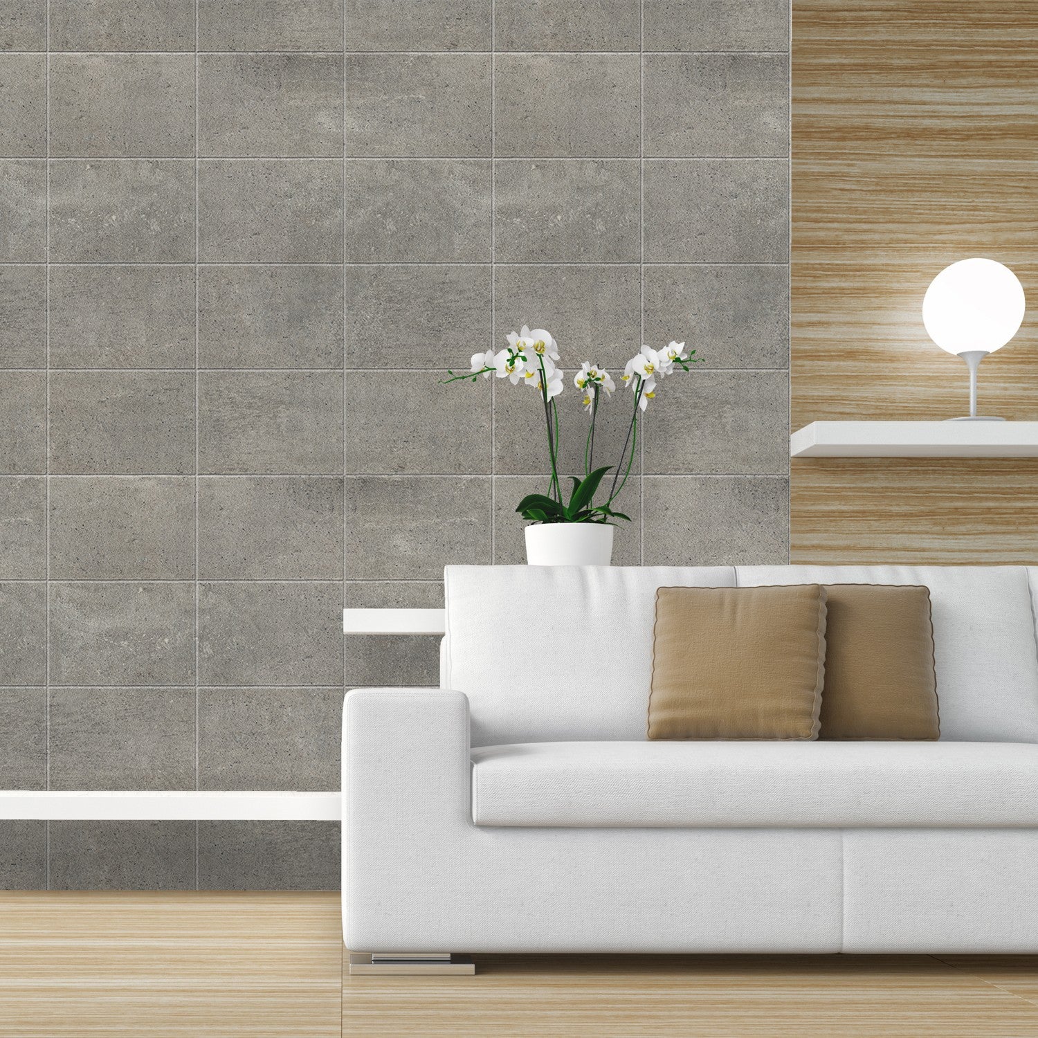 Element 3D Bombay-Verkleidung