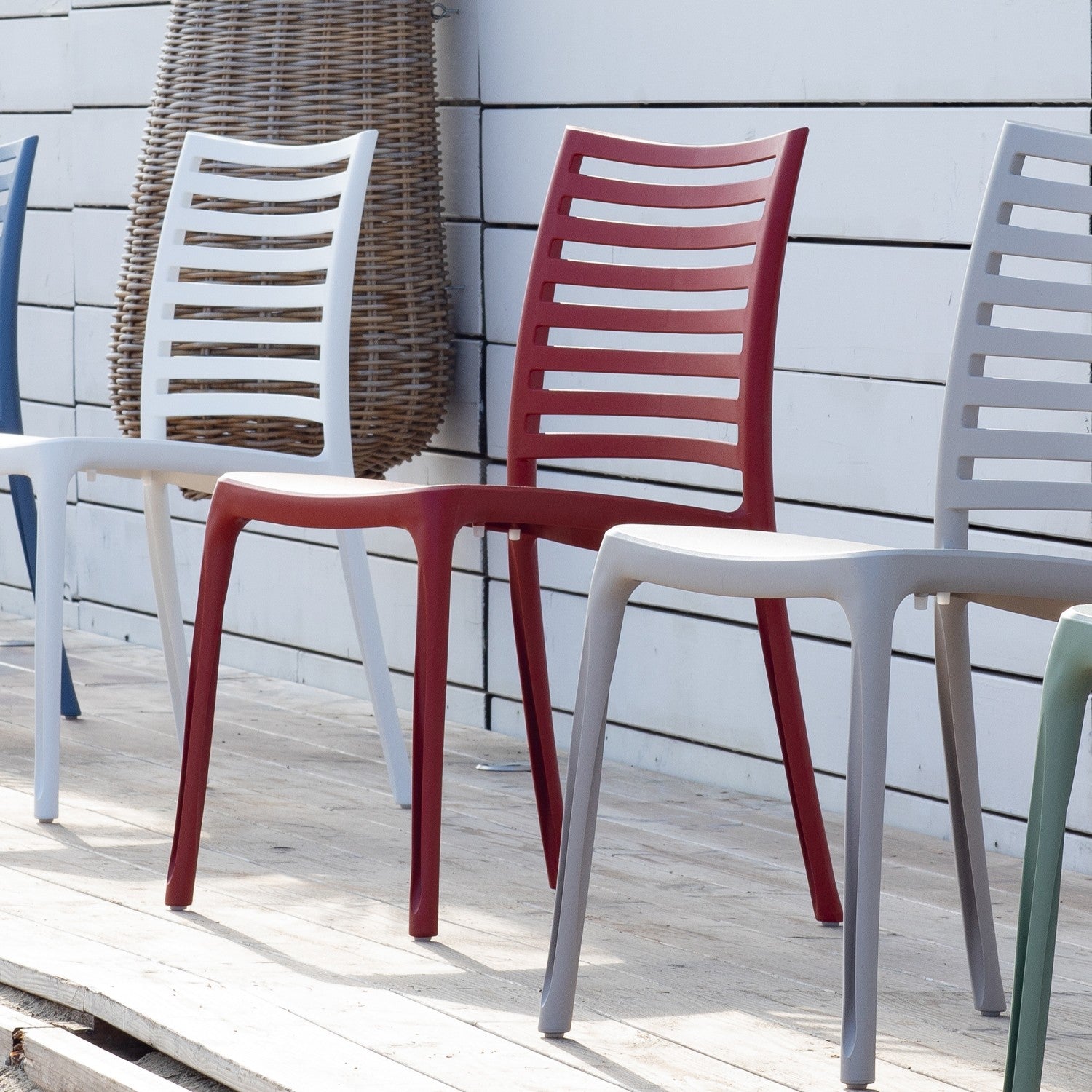 #Farbe_Rot Bossa Nova