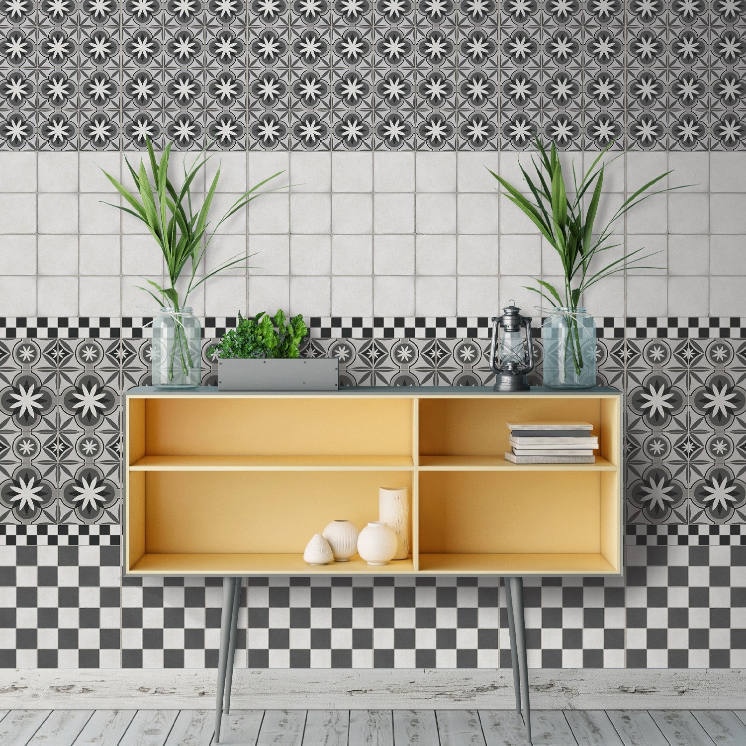 Verkleidung Element 3D Porto