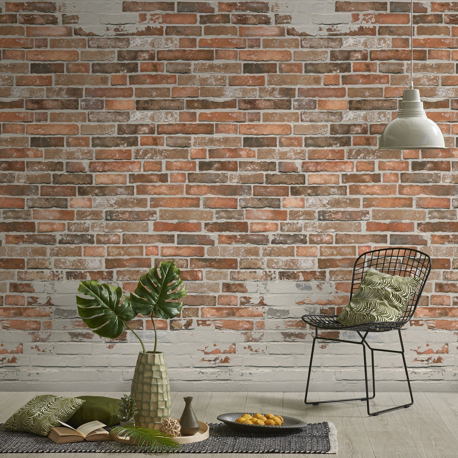 Wandverkleidung Element 3D Bronxx