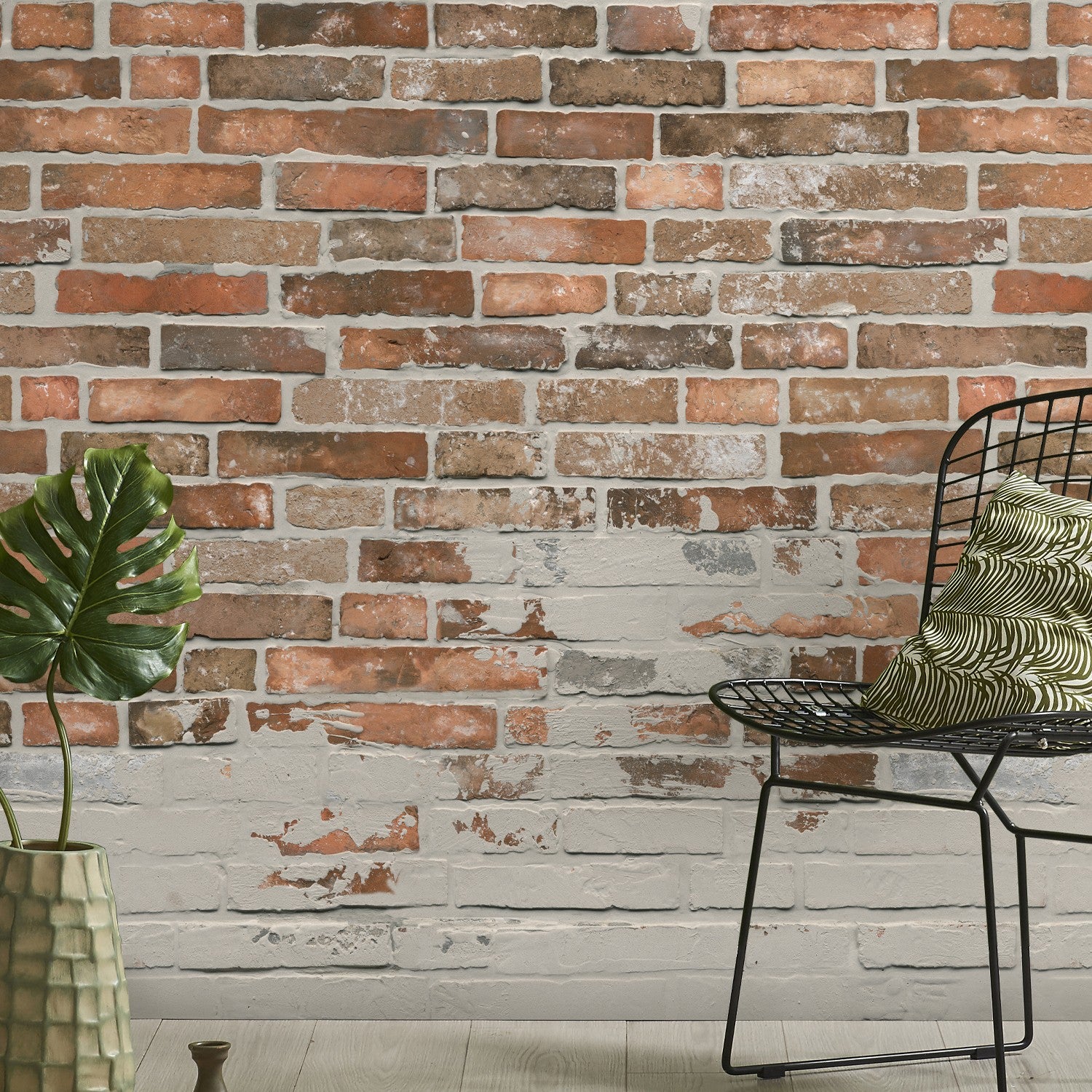 Wandverkleidung Element 3D Bronxx