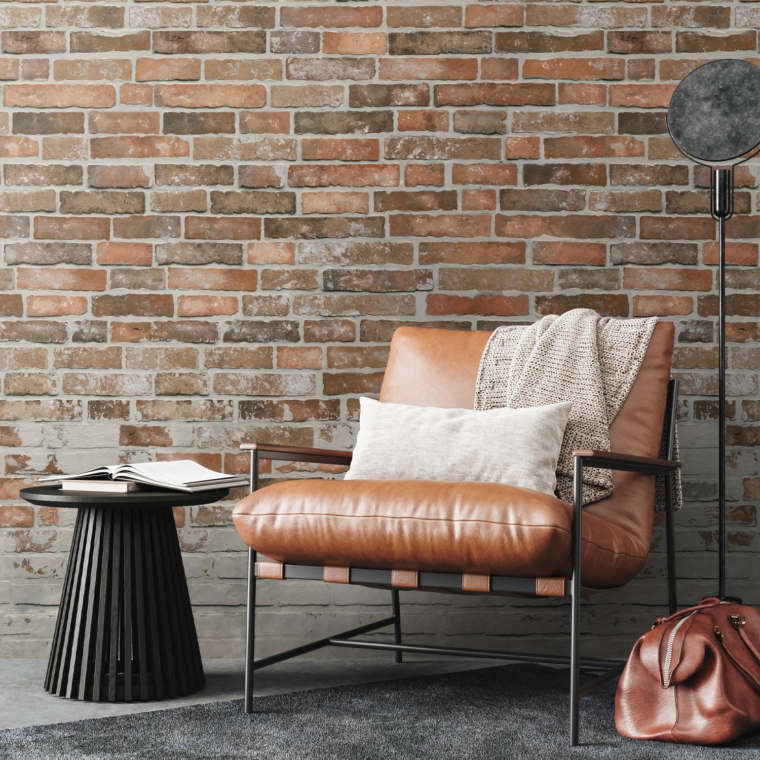 Wandverkleidung Element 3D Bronxx