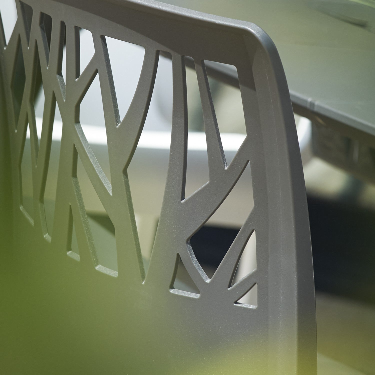 Recycelter Gartenstuhl Végétal